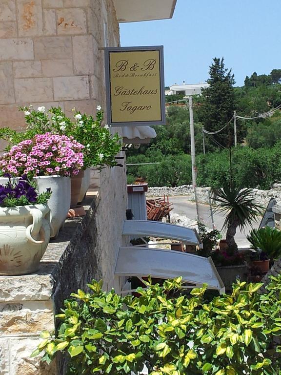 B&B Gaestehaus Tagaro Locorotondo Exteriér fotografie