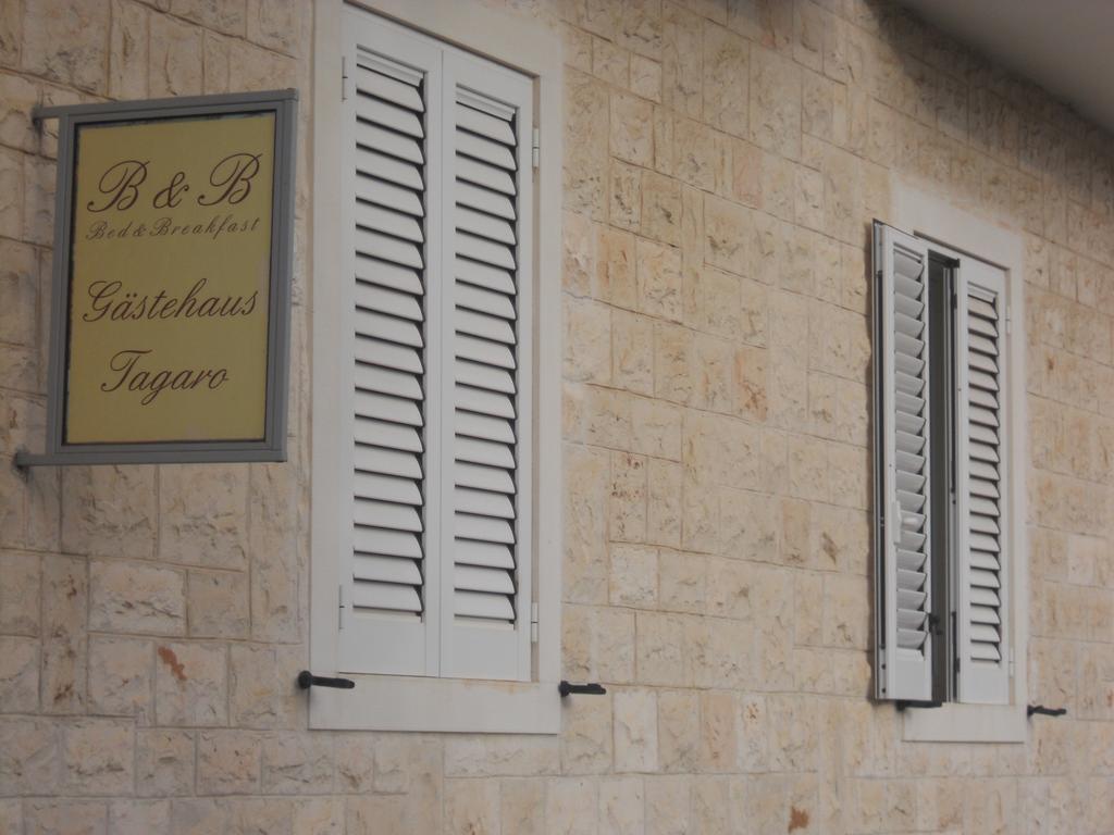 B&B Gaestehaus Tagaro Locorotondo Exteriér fotografie
